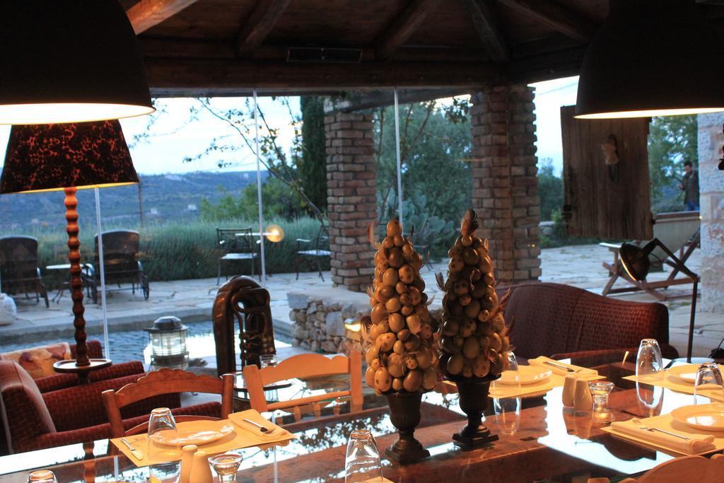 Citta Dei Nicliani Hotel Koita Ngoại thất bức ảnh