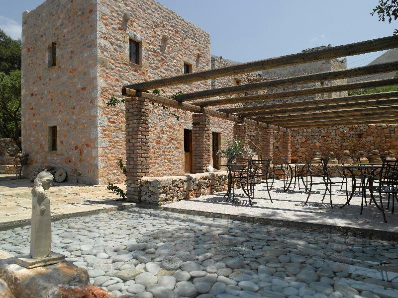 Citta Dei Nicliani Hotel Koita Ngoại thất bức ảnh